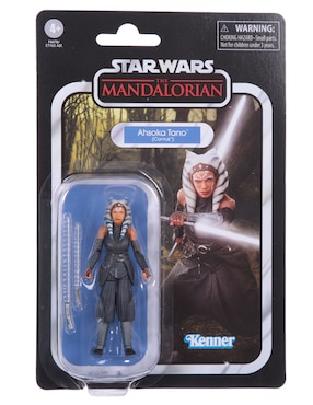 Figura de acción Ahsoka Tano collectors Star Wars