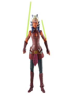 Figura de acción Ahsoka Tano vintage Star Wars