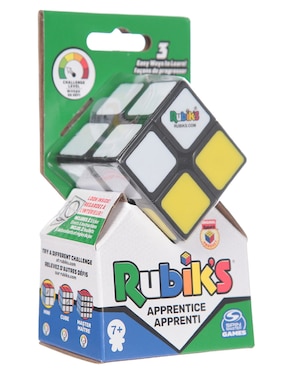 Cubo Rubik's Spin Master Aprendiz