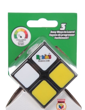 Cubo Rubik's Spin Master Aprendiz