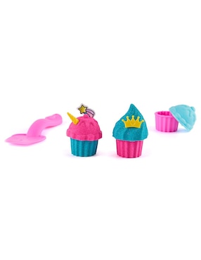 Pastelería de unicornios Kinetic Sand