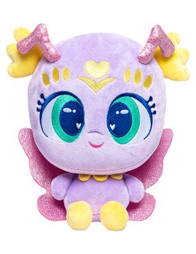 Muñeca Plush Distroller Volamerito Lila