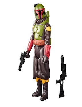 Figura de acción Boba Fett retro Star Wars
