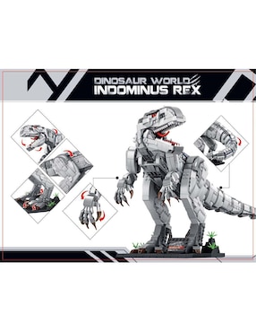 Imori Kits Tiranosaurio Rex