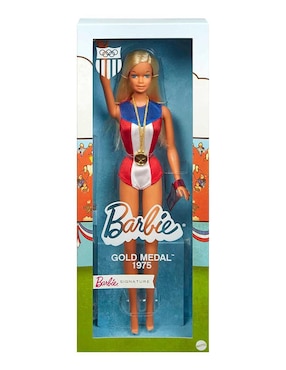 Muñeca Barbie Signature