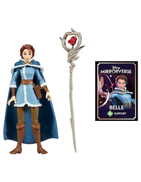 Muñeca Disney McFarlane Belle