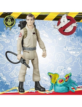 Figura de acción Ghostbusters titan hero Hasbro