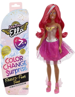 Muñeca Na Na Na Surprise Na Na Na Hadas