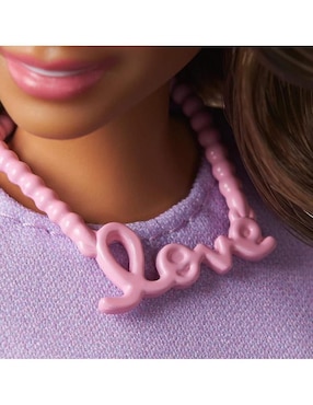 Muñeca Barbie Princesas Adventure