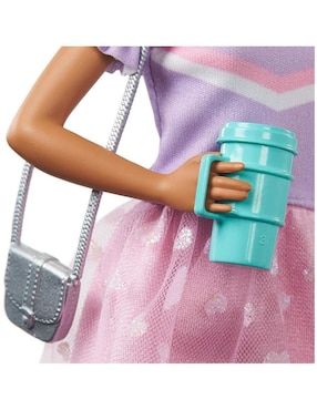 Muñeca Barbie Princesas Adventure
