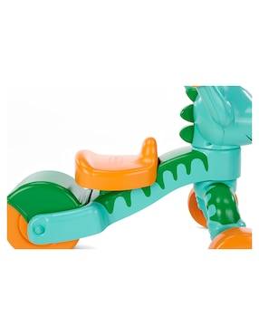 Automóvil montable Little Tikes de batería