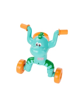 Automóvil montable Little Tikes de batería