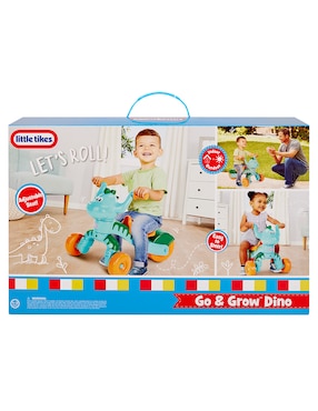Automóvil montable Little Tikes de batería