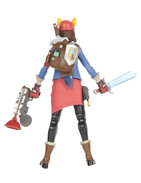 Figura de acción Fortnite deluxe Hasbro