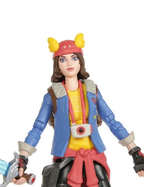 Figura de acción Fortnite deluxe Hasbro