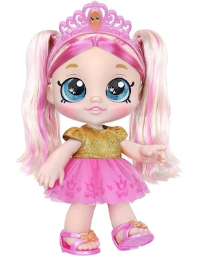 Muñeca Kindi Kids Sisters tiara sparkles