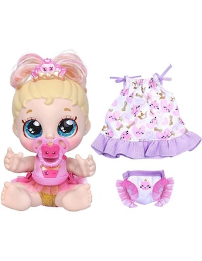 Muñeca Kindi Kids Sisters tiara sparkles