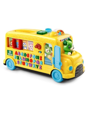 Autobús De Letras Y Animales Vtech Didáctico Unisex