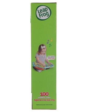 100 Palabras Sobre Lugares A Los Que Voy Vtech juego didáctico infantil unisex