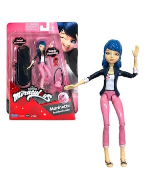 Muñeca Miraculous Bandai