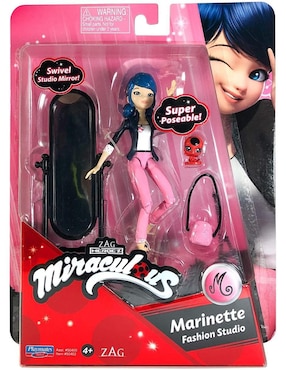 Muñeca Miraculous Bandai
