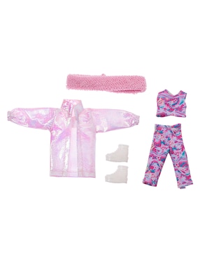 Muñeca mis pastelitos online distroller liverpool