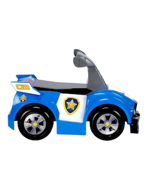 Automóvil Montable Jakks Paw Patrol De Baterias Sin Control Remoto