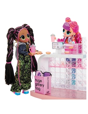 Casa de muñecas L.O.L Surprise BB Boutique