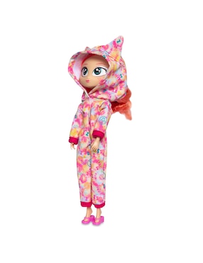 Ropa y accesorio de muñeca Mameluco con orejas Distroller Neonato