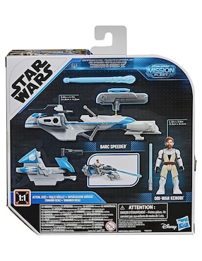 Nave espacial Hasbro yuju-b083ywwszh Star Wars