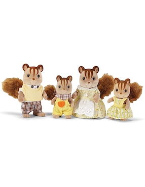 Muñeca Sylvanian Families Ardilla