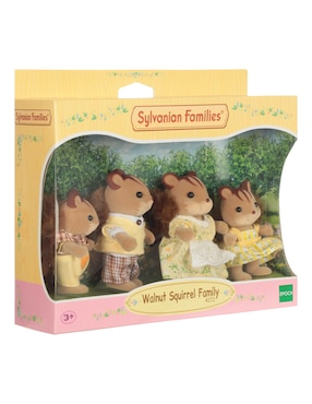 Muñeca Sylvanian Families Ardilla