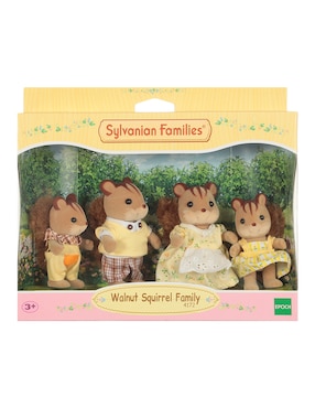 Muñeca Sylvanian Families Ardilla