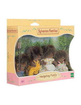Muñeca Sylvanian Families Erizo
