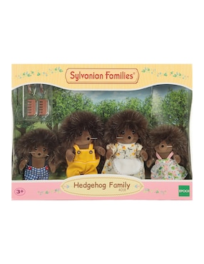 Muñeca Sylvanian Families Erizo