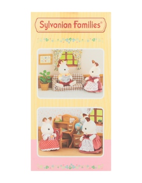 Muñeca Sylvanian Families Sofa frasier