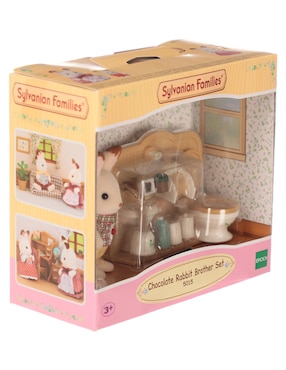 Muñeca Sylvanian Families Coco Conejo