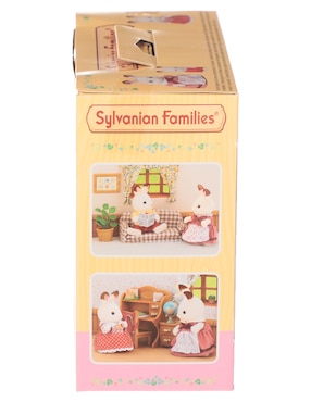 Muñeca Sylvanian Families Coco Conejo