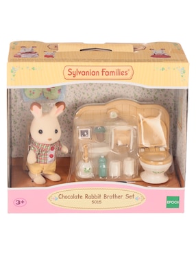 Muñeca Sylvanian Families Coco Conejo