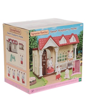 Muñeca Sylvanian Families Dulce Casita