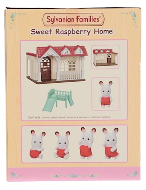 Muñeca Sylvanian Families Dulce Casita