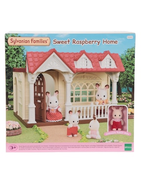 Muñeca Sylvanian Families Dulce Casita