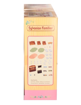 Comfy Living Room Set Sylvanian Families