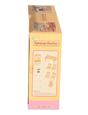 Muñeca Sylvanian Families Comedor
