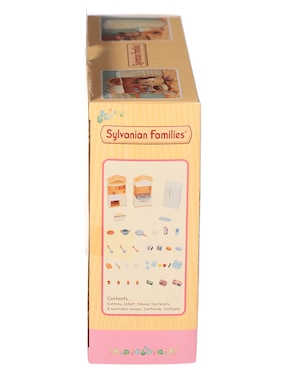 Muñeca Sylvanian Families Set de cocina