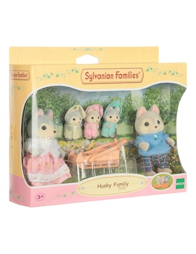 Muñeca Sylvanian Families Husky