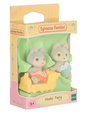 Muñeca Sylvanian Families Husky