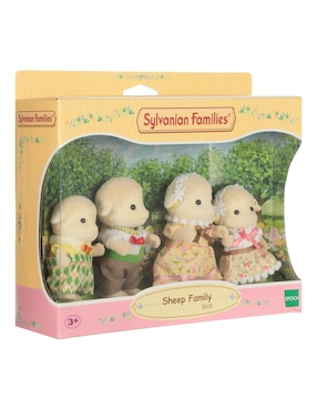 Muñeca Sylvanian Families Oveja