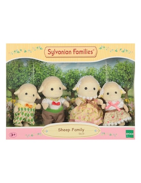 Muñeca Sylvanian Families Oveja