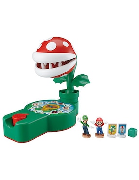 Piranha Plant Escape! Mario Bros